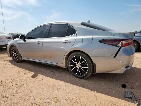 4T1T11AK4MU471336 2021 TOYOTA CAMRY - Image 2