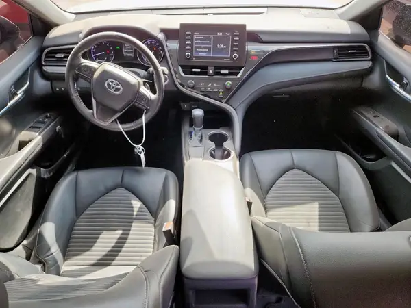 4T1T11AK4MU471336 2021 TOYOTA CAMRY - Image 8