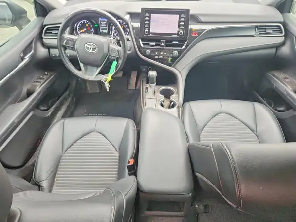 4T1T11AK4MU478416 2021 TOYOTA CAMRY - Image 8