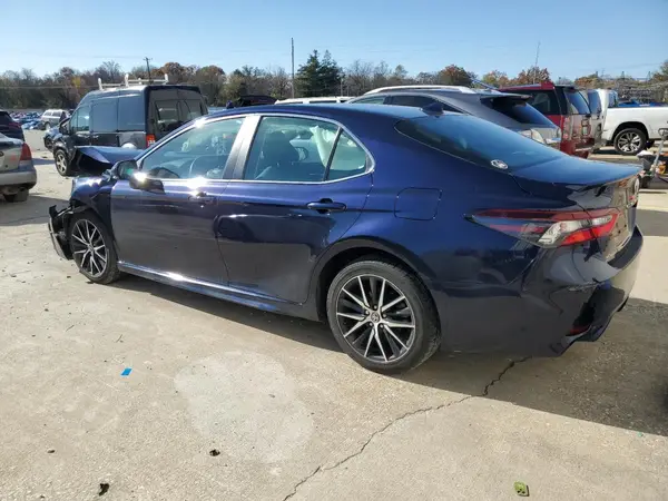 4T1T11AK4MU485477 2021 TOYOTA CAMRY - Image 2