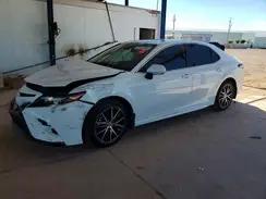 4T1T11AK4MU486340 2021 TOYOTA CAMRY