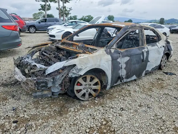4T1T11AK4MU494650 2021 TOYOTA CAMRY - Image 1