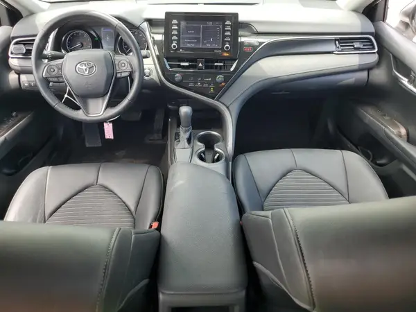 4T1T11AK4MU495023 2021 TOYOTA CAMRY - Image 8