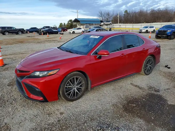 4T1T11AK4MU495085 2021 TOYOTA CAMRY - Image 1