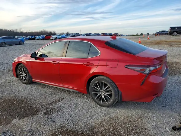 4T1T11AK4MU495085 2021 TOYOTA CAMRY - Image 2