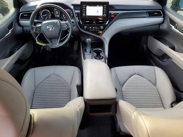 4T1T11AK4MU495085 2021 TOYOTA CAMRY - Image 8