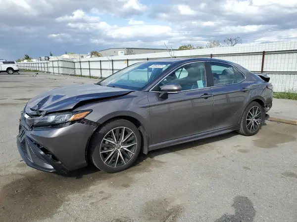 4T1T11AK4MU495099 2021 TOYOTA CAMRY - Image 1