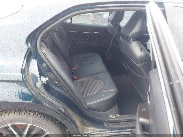 4T1T11AK4MU496964 2021 TOYOTA CAMRY - Image 8