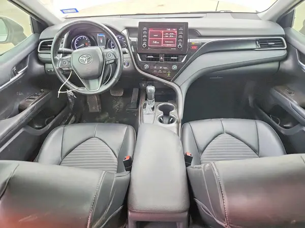 4T1T11AK4MU526223 2021 TOYOTA CAMRY - Image 8