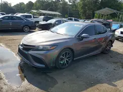 4T1T11AK4MU529218 2021 TOYOTA CAMRY