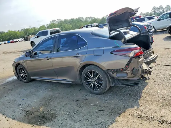 4T1T11AK4MU529218 2021 TOYOTA CAMRY - Image 2