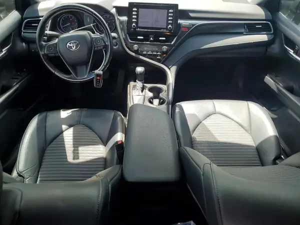 4T1T11AK4MU546486 2021 TOYOTA CAMRY - Image 8
