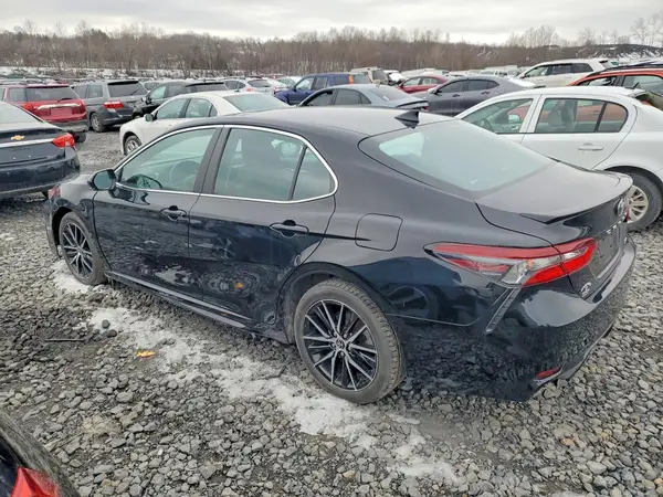 4T1T11AK4MU556368 2021 TOYOTA CAMRY - Image 2
