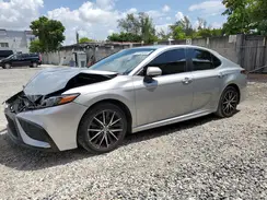 4T1T11AK4MU560405 2021 TOYOTA CAMRY