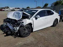 4T1T11AK4MU570626 2021 TOYOTA CAMRY
