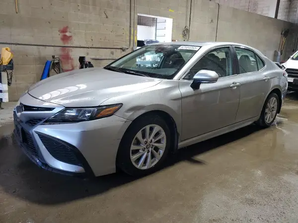 4T1T11AK4MU593713 2021 TOYOTA CAMRY - Image 1