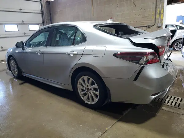 4T1T11AK4MU593713 2021 TOYOTA CAMRY - Image 2