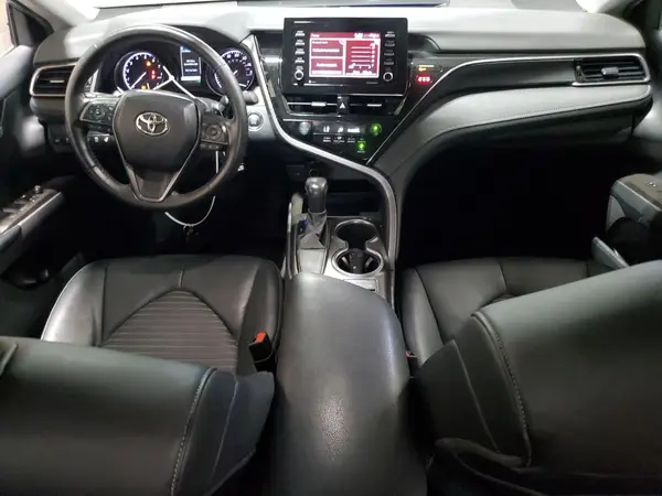 4T1T11AK4MU593713 2021 TOYOTA CAMRY - Image 8