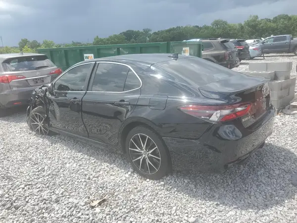 4T1T11AK4MU598314 2021 TOYOTA CAMRY - Image 2