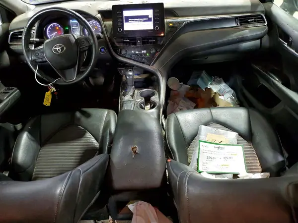 4T1T11AK4NU008159 2022 TOYOTA CAMRY - Image 8
