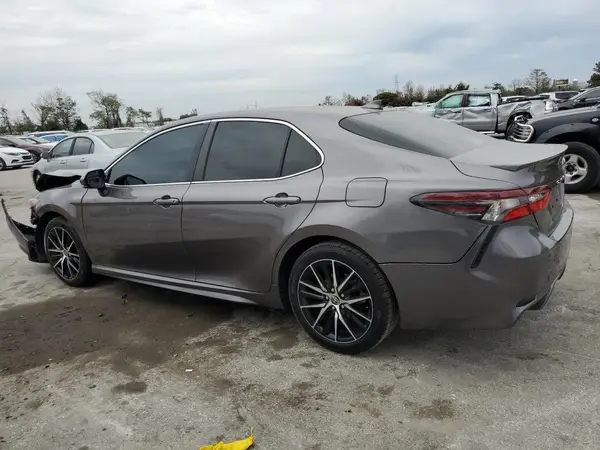 4T1T11AK4NU036432 2022 TOYOTA CAMRY - Image 2