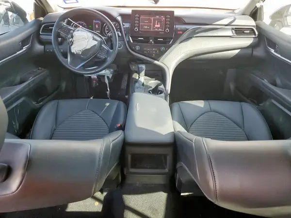 4T1T11AK4NU037127 2022 TOYOTA CAMRY - Image 8