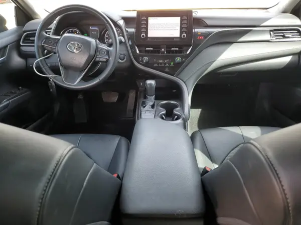 4T1T11AK4NU040092 2022 TOYOTA CAMRY - Image 8