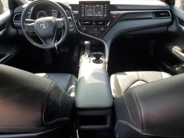 4T1T11AK4NU045793 2022 TOYOTA CAMRY - Image 8