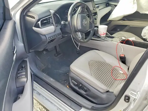 4T1T11AK4NU052369 2022 TOYOTA CAMRY - Image 8