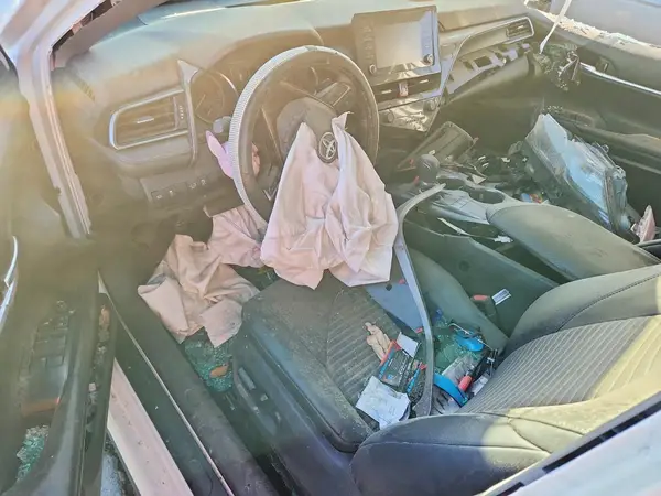 4T1T11AK4NU054879 2022 TOYOTA CAMRY - Image 8