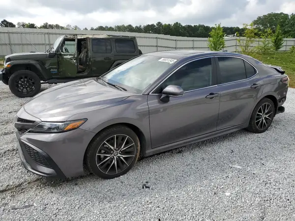 4T1T11AK4NU065770 2022 TOYOTA CAMRY - Image 1