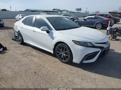 4T1T11AK4NU622192 2022 TOYOTA CAMRY