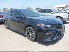 4T1T11AK4NU624699 2022 TOYOTA CAMRY