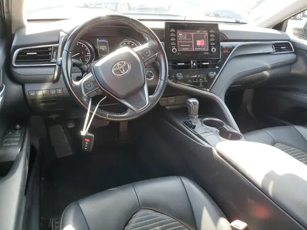4T1T11AK4NU633449 2022 TOYOTA CAMRY - Image 8