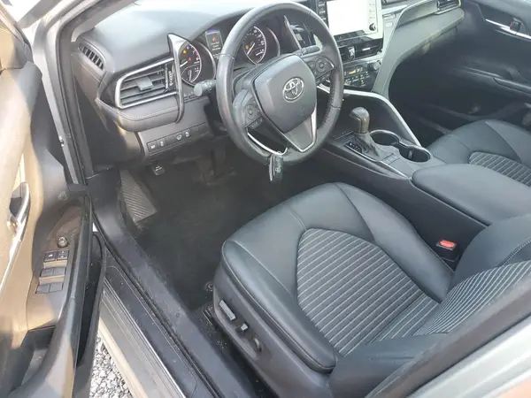 4T1T11AK4NU640529 2022 TOYOTA CAMRY - Image 8