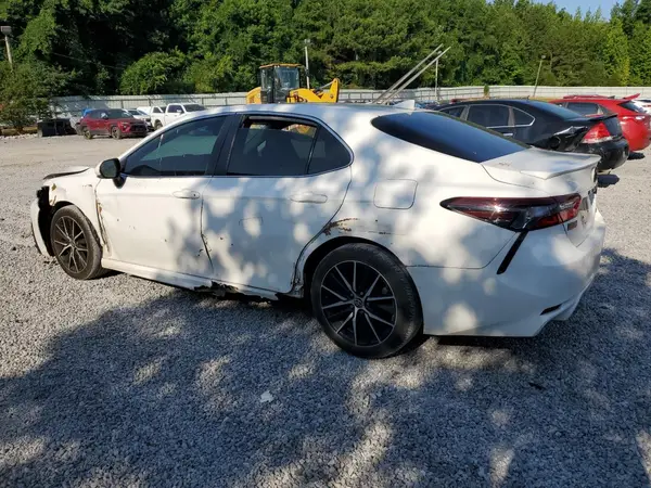 4T1T11AK4NU641048 2022 TOYOTA CAMRY - Image 2