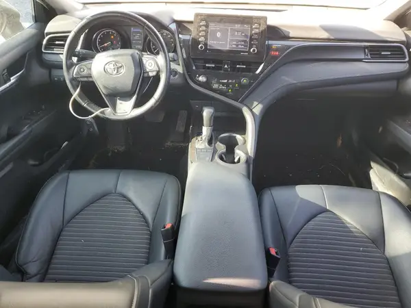4T1T11AK4NU641048 2022 TOYOTA CAMRY - Image 8