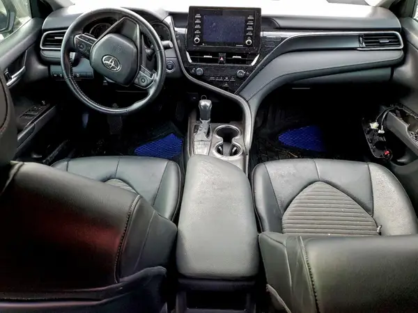 4T1T11AK4NU644418 2022 TOYOTA CAMRY - Image 8