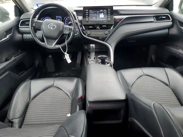 4T1T11AK4NU649389 2022 TOYOTA CAMRY - Image 8