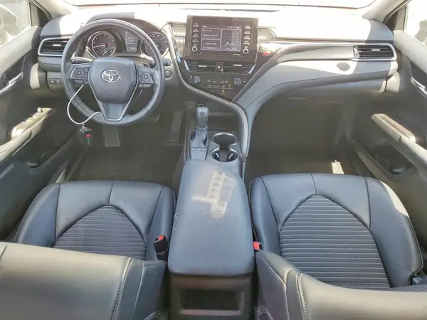 4T1T11AK4NU663583 2022 TOYOTA CAMRY - Image 8