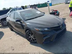 4T1T11AK4NU670503 2022 TOYOTA CAMRY