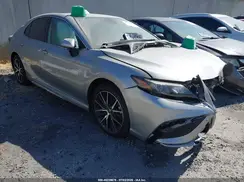 4T1T11AK4NU672932 2022 TOYOTA CAMRY