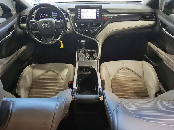 4T1T11AK4NU676866 2022 TOYOTA CAMRY - Image 8