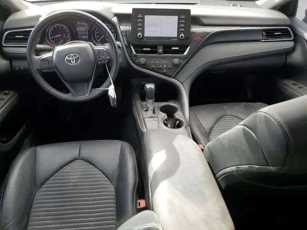 4T1T11AK4NU696129 2022 TOYOTA CAMRY - Image 8