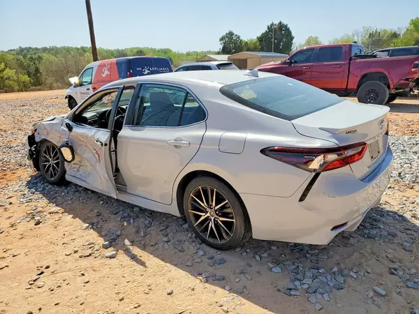 4T1T11AK4PU087478 2023 TOYOTA CAMRY - Image 2