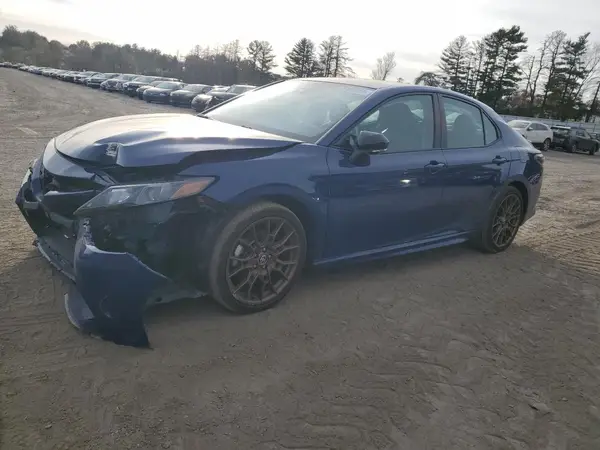 4T1T11AK4PU109589 2023 TOYOTA CAMRY - Image 1