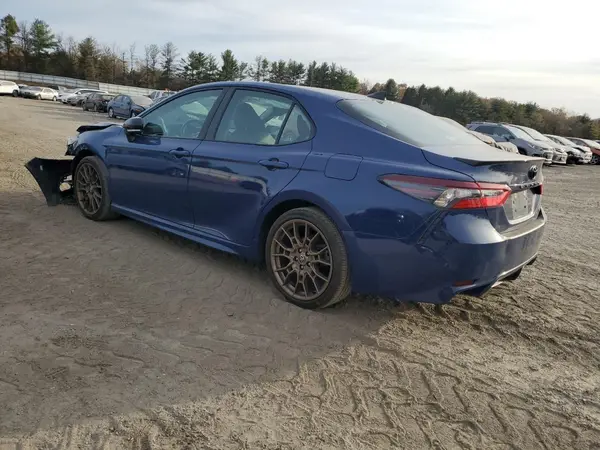 4T1T11AK4PU109589 2023 TOYOTA CAMRY - Image 2