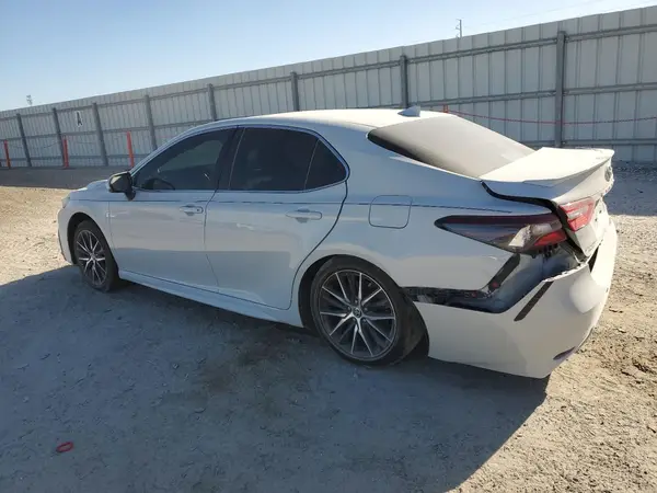 4T1T11AK4PU115702 2023 TOYOTA CAMRY - Image 2
