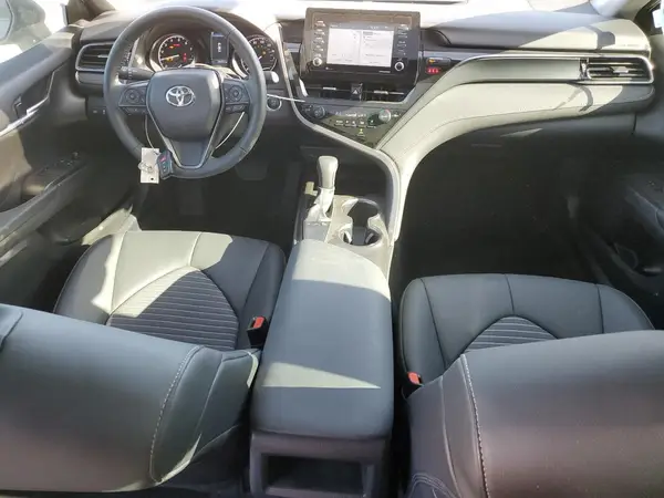 4T1T11AK4PU115702 2023 TOYOTA CAMRY - Image 8