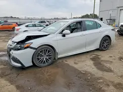 4T1T11AK4PU124609 2023 TOYOTA CAMRY